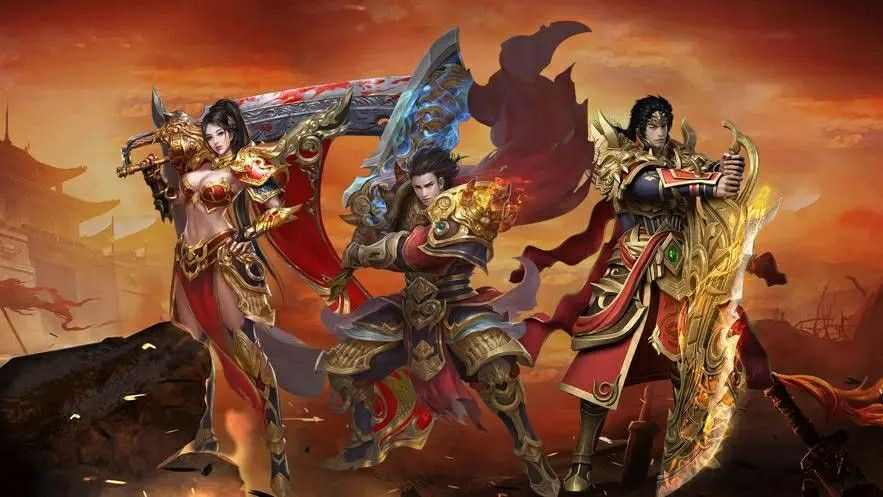 1.76梦幻合击版本之热血传奇屠龙攻击最高多少