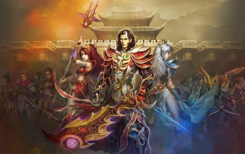 经典传奇复古1.76之传奇私服火龙神品怎么用