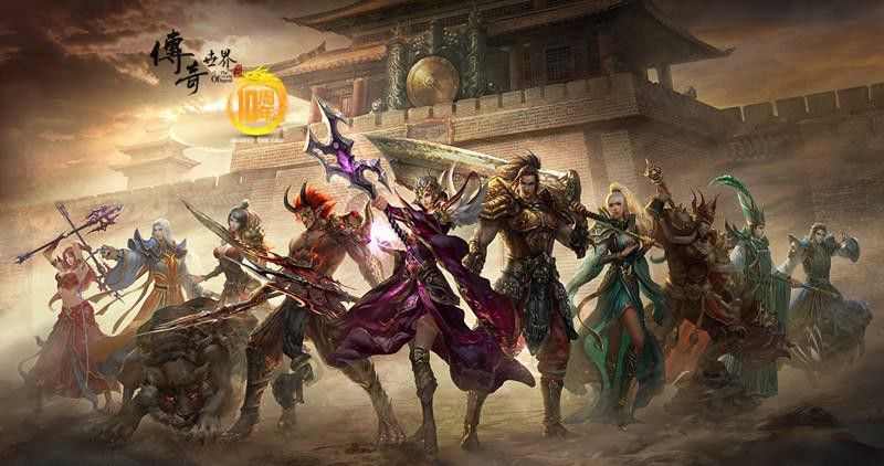 今日新开传奇倍攻练级在游戏当中是非常重要的